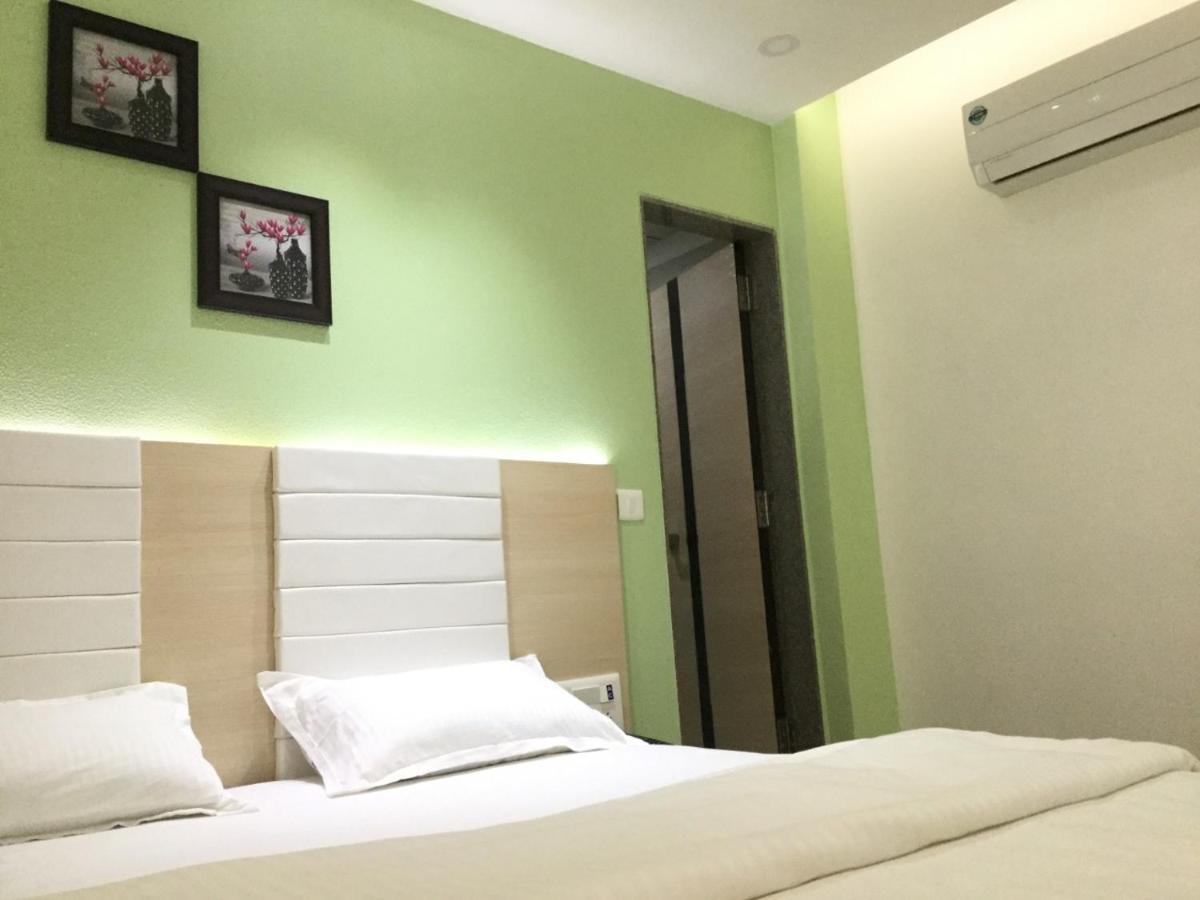 Hotel Aaram Umargām Esterno foto